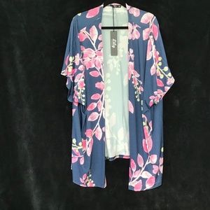 Swimsuit coverup
